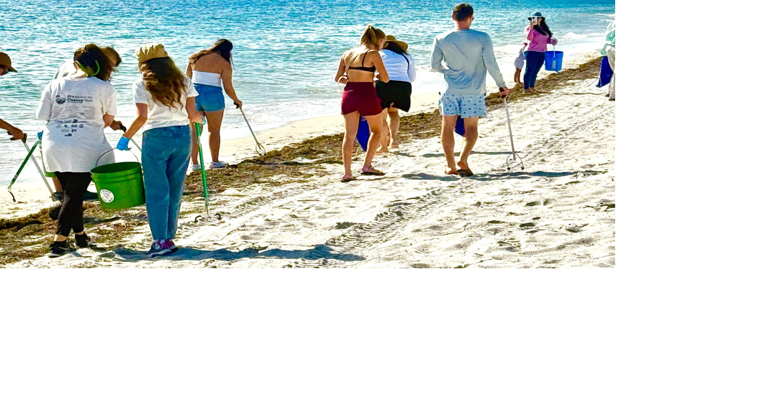 Rotarians and Community at work and play | BeachCombings | islandernews.com