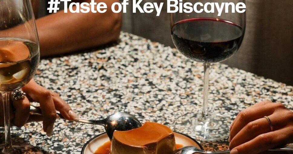 Key Biscayne’s best Sunday dessert options