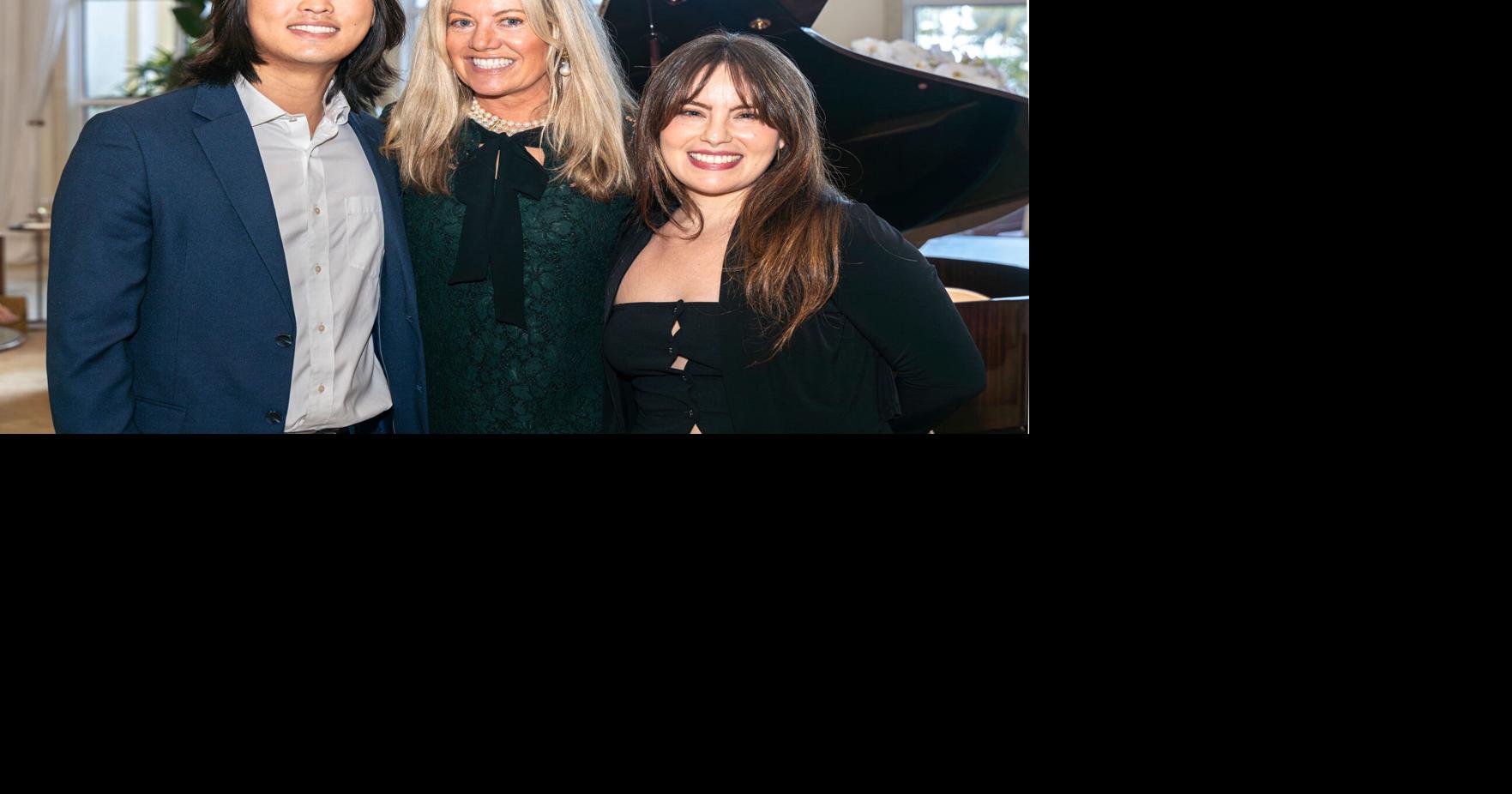 Grammy finalist Maria Quintanilla shines i…