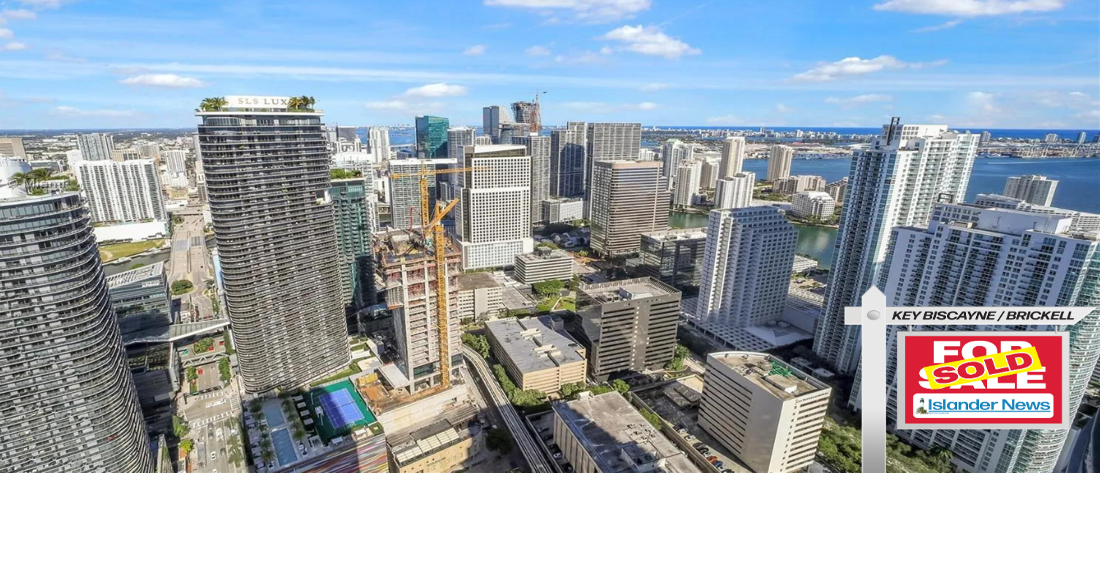 Real Estate sales in Key Biscayne and Brickell for May 22 – 28 | Real Estate