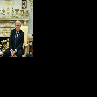 US President Donald Trump spoke on Iran as he hosted German Chancellor Friedrich Merz in the Oval Office