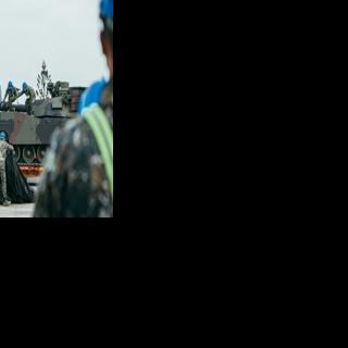 Taiwan has ramped up its defence spending in the past decade as China has intensified military pressure