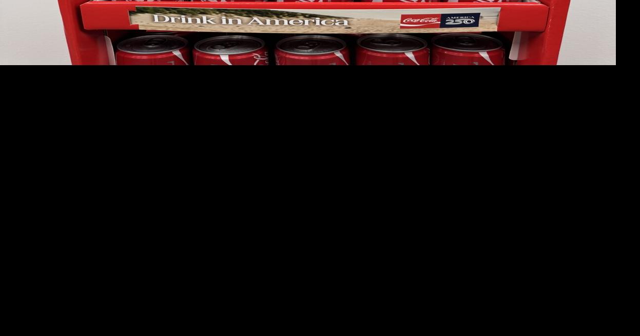 Coca-Cola launches America250 commemorative cans across Florida