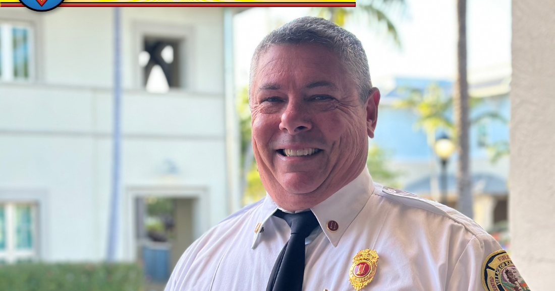 Get To Know Your First Responders: Full-Hearted Feeney