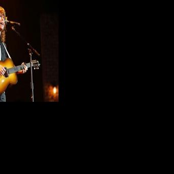 Folk musician Jesse Welles is part of a new generation of protest singers who are using their art to highlight what they say is injustice by President Donald Trump's administration and his immigration crackdown