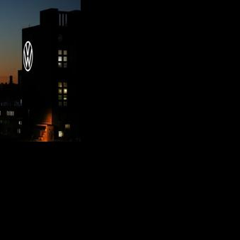 The German auto sector has been battling a decline