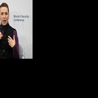 'We don't think it's over,' Danish Prime Minister Mette Frederiksen said of US President Donald Trump's designs on Greenland