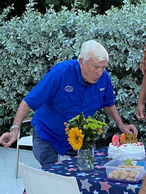 Happy Birthday, Mr. Vernon!