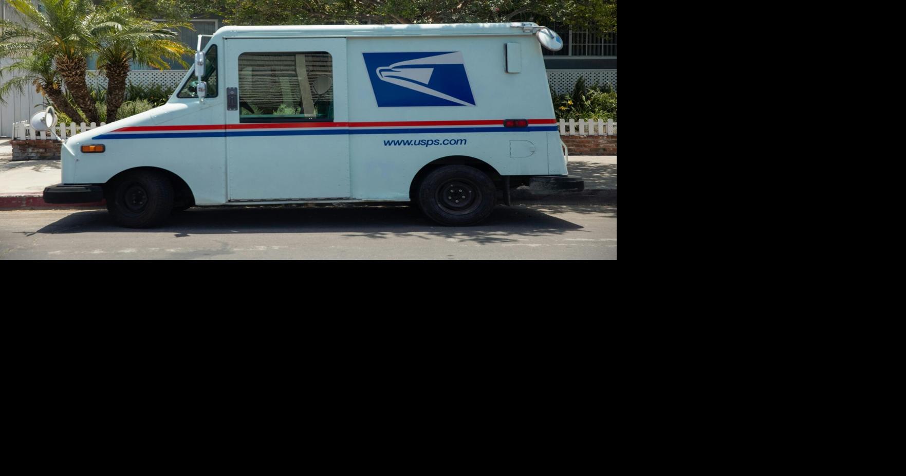 Postal service reports improved on-time delivery during recent holiday season