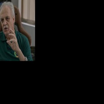 Brazilian climatologist and co-chair of the Scientific Panel for the Amazon, Carlos Nobre has long warned about the world's largest rainforest transforming into a dry savannah