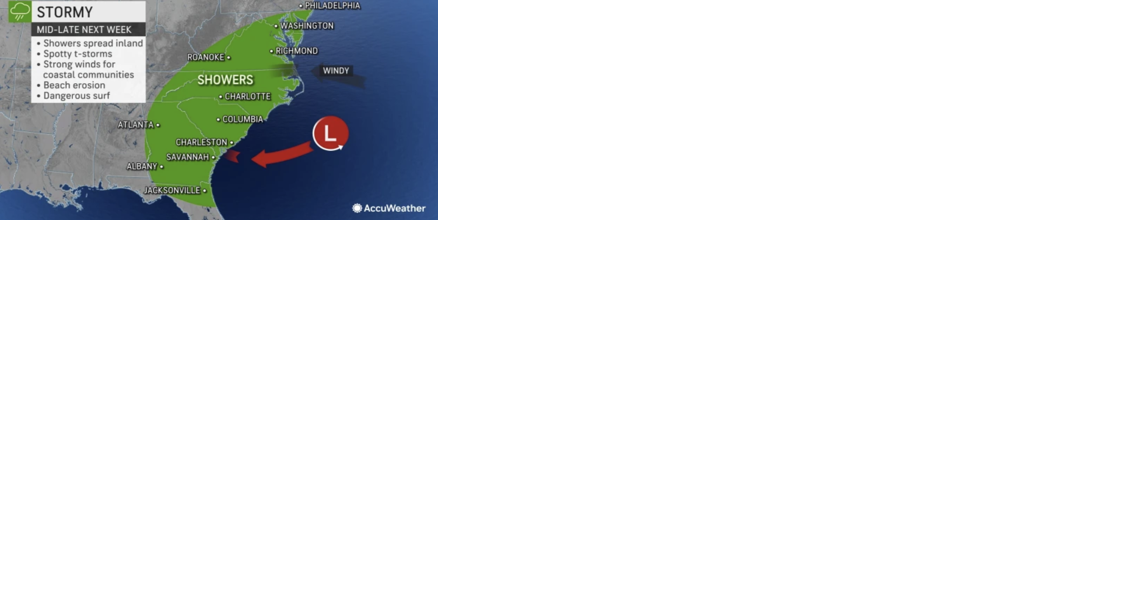 Ana – the first named storm of 2022 hurricane season - possible next week - Vimarsana News