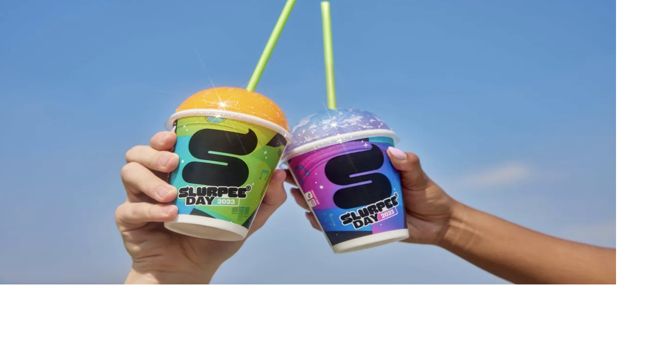 It is hot; cool off with a FREE Slurpee at 7-Eleven | Key Biscayne ...
