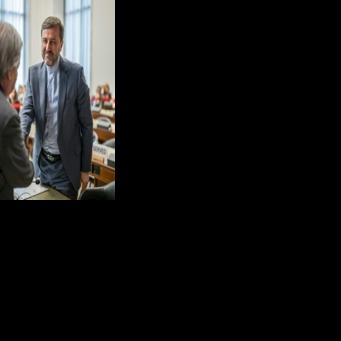 Iran's deputy foreign minister Kazem Gharibabadi spoke just after UN chief Antonio Guterres at the Conference on Disarmament