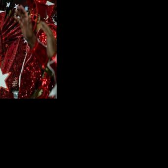 Brazilians were divided over whether it was appropriate to honor Brazil's Lula at Carnival