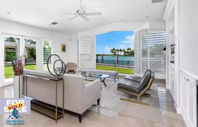 $13 million Key Biscayne home highlights recent real estate transactions