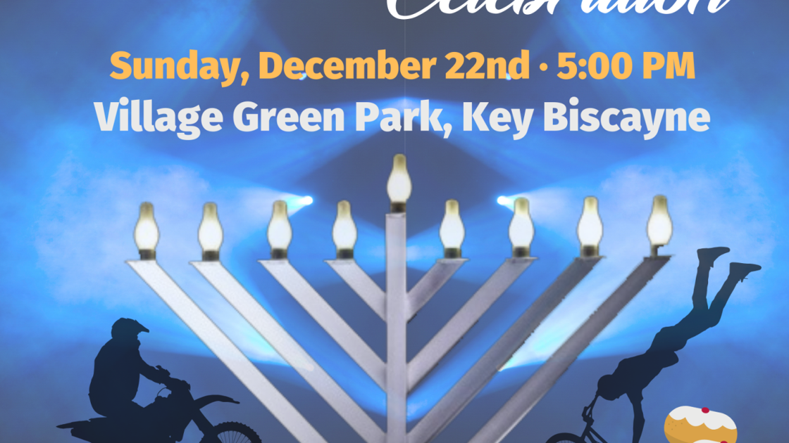 Chanukah Celebration Planned For Village Green On Sunday News Islandernews Com