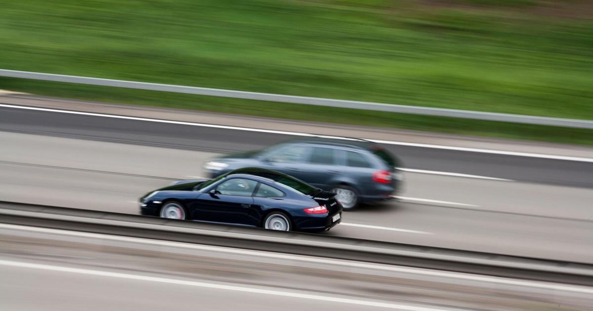 New FL law cracks down on “Super Speeders”: stiffer fines, jail, suspended license
