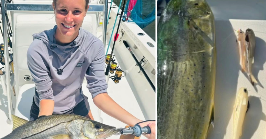 Early fishing has netted best results