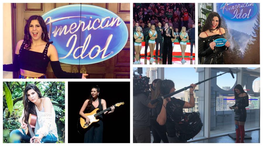 Isa Peña - KB's American Idol