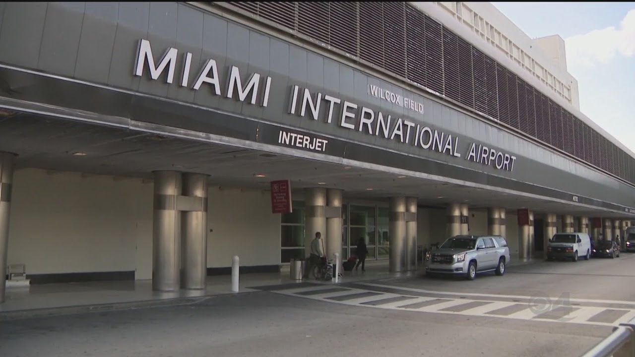 international hotel miami airport