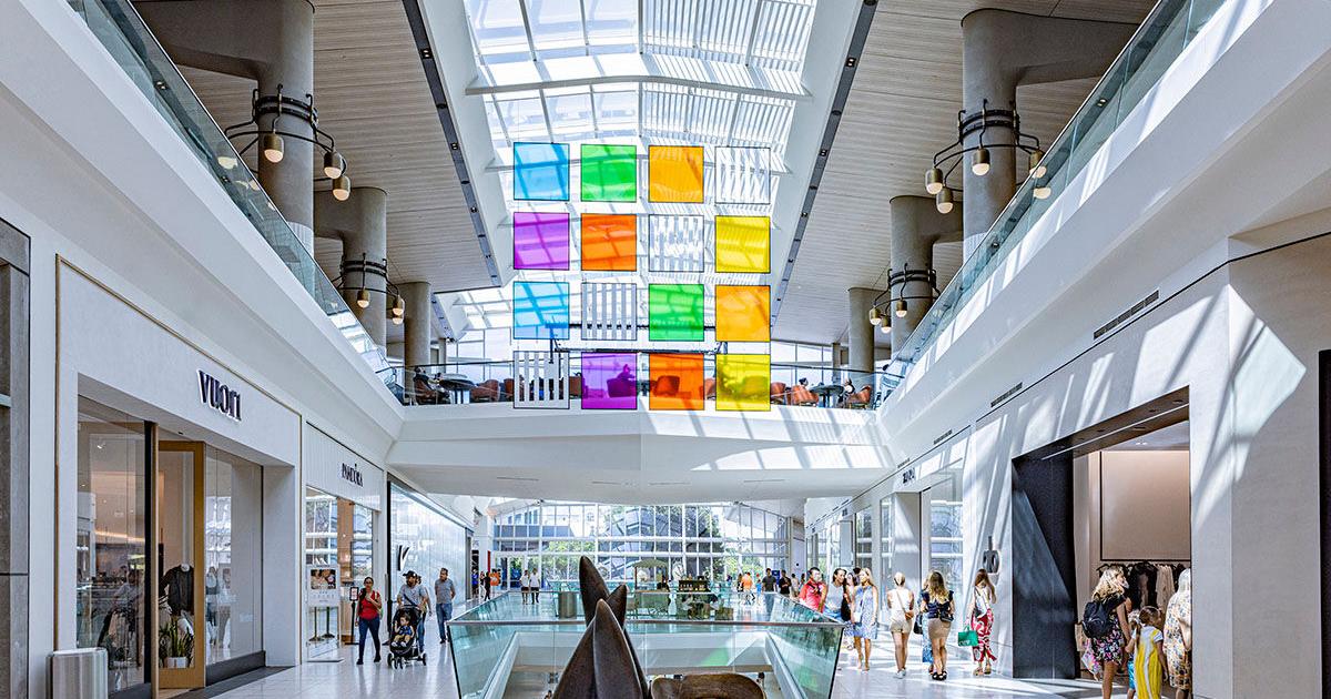 America's #1 shopping mall? It's right here in Miami-Dade!