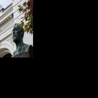 The Norwegian Nobel Institute in Oslo, Norway