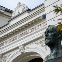 The Norwegian Nobel Institute in Oslo, Norway