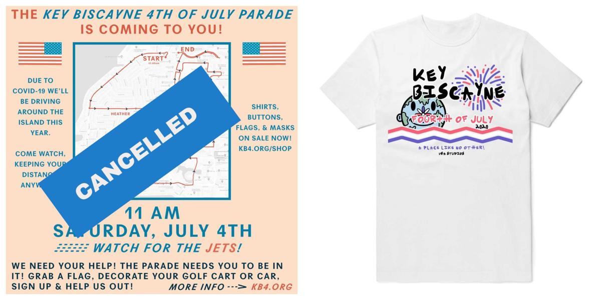 Update Agha And Davey Comment On Cancellation Of July 4th Parade