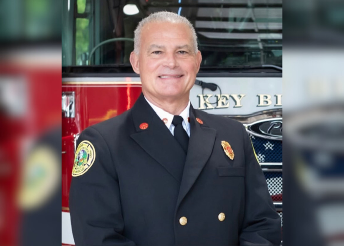 Fernandez named New KB Fire Chief | Key Biscayne | islandernews.com