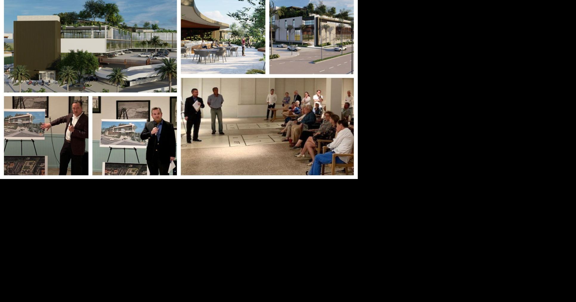 Residents express concerns and praise on entry block development | News ...
