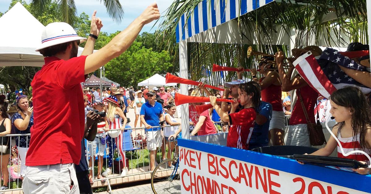 Key Islands Parade July 4 celebrations and parade returns in a Big Way to the island | Key ...