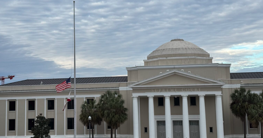 Florida Supreme Court suspends judge, citing “Unfitness to Serve ...