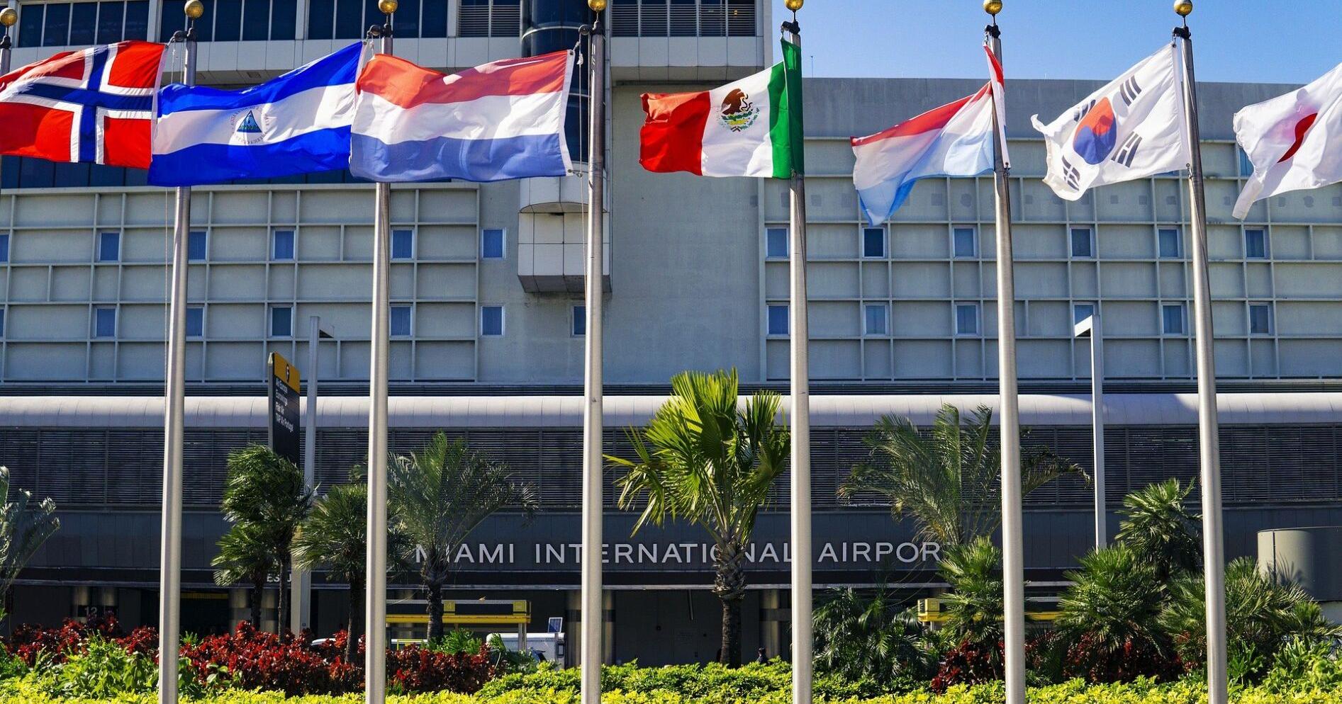 Cava "shocked" a Cuban government delegation was allowed to tour secure areas of MIA; "must never happen again" | Miami - Vimarsana News