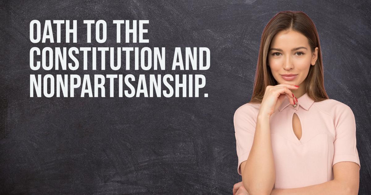 Should teachers swear an oath to stay nonpartisan? New proposed Florida bill says yes