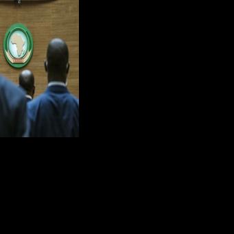 The African union is 'arguably at its weakest since it was inaugurated', says the International Crisis Group