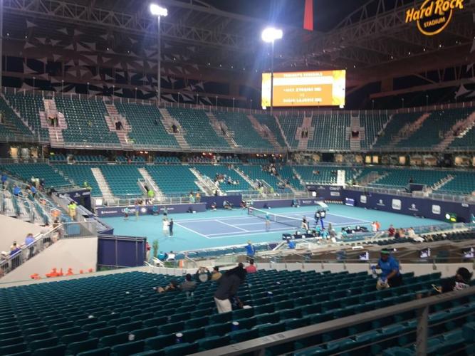 Paula Festa has a passion for tennis and a legacy of virtually