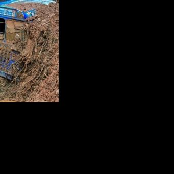 Floods and landslides caused by Cyclone Ditwah left extensive damage throughout Sri Lanka