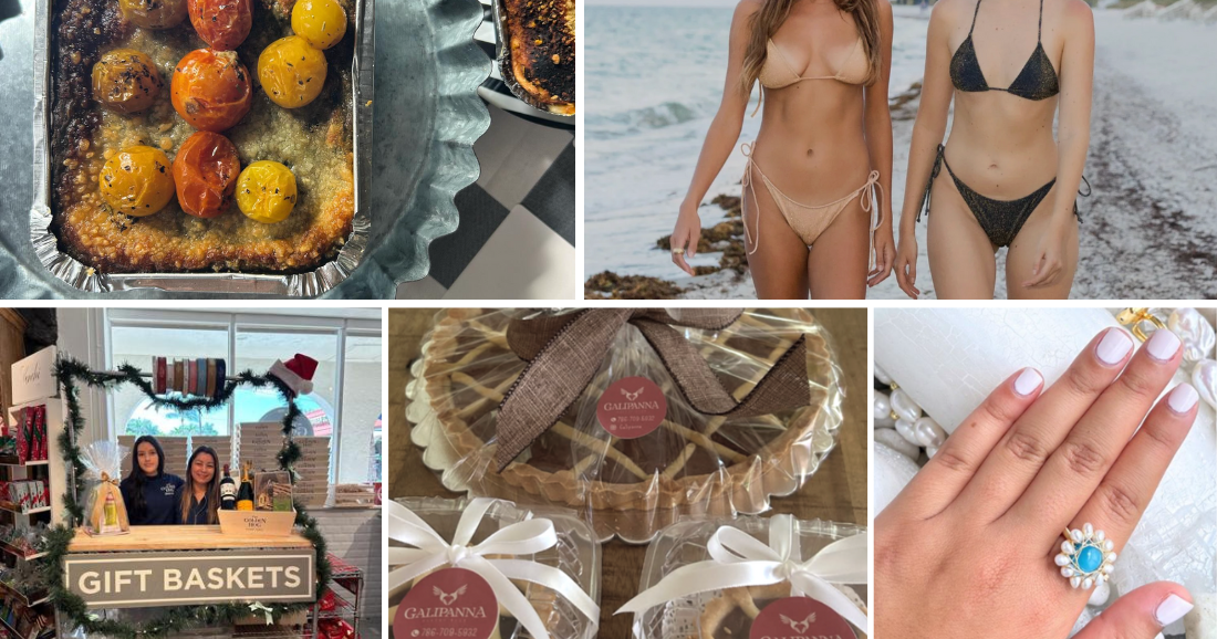 Small Shops, Big Spirit: Key Biscayne’s Holiday Marketplace