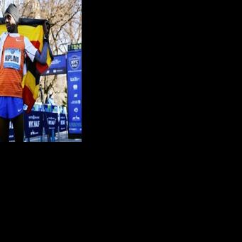 Jacob Kiplimo of Uganda clinched his first major marathon title at the Chicago Marathon