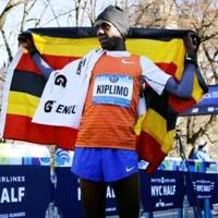 Jacob Kiplimo of Uganda clinched his first major marathon title at the Chicago Marathon
