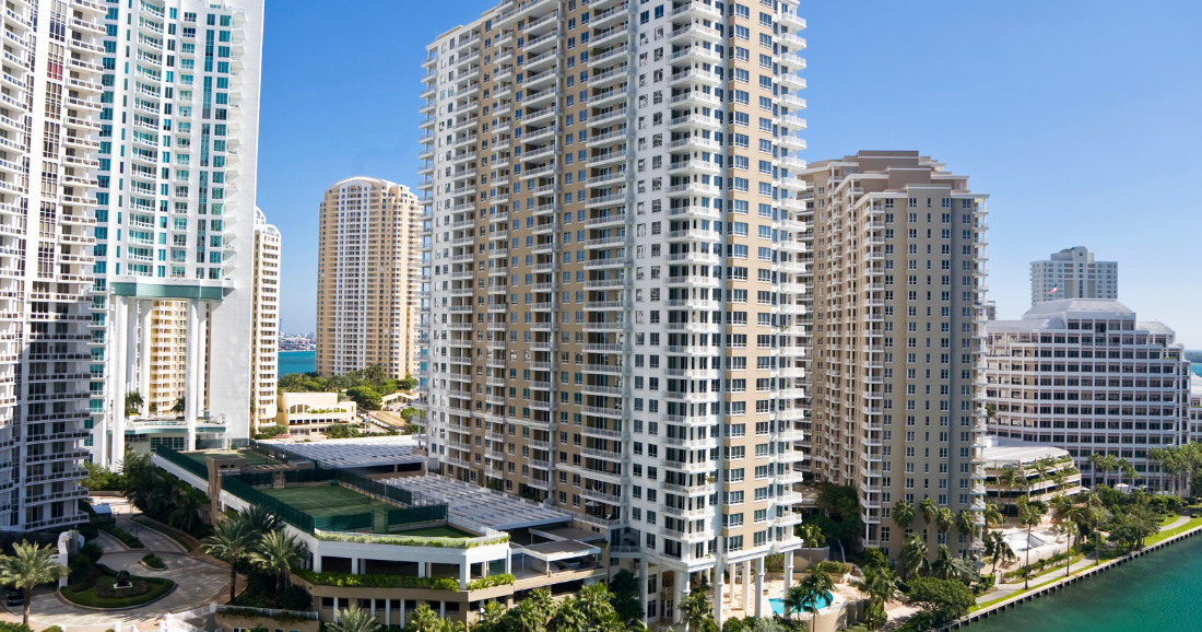 Miami home sales rise for 9th straight month