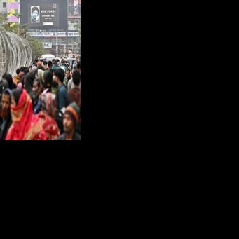 Bangladesh has long been led by powerful women, including the late three-time prime minister Khaleda Zia