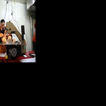 Professor Yoshinori Iizuka believes the past can unlock what will happen with glaciers going forward