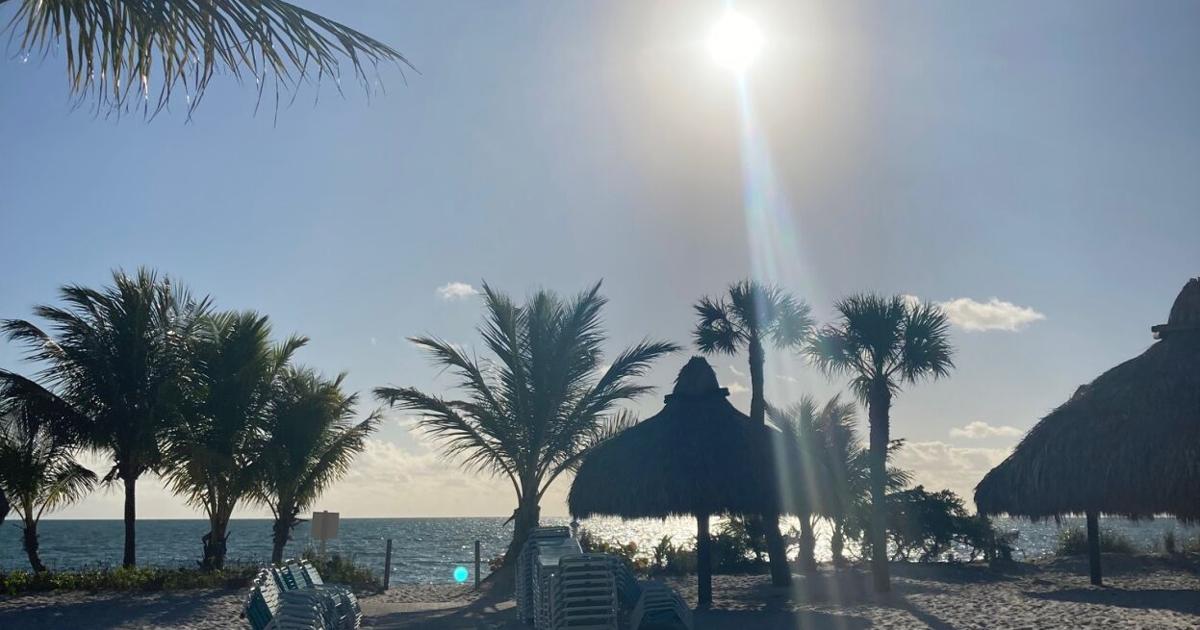 Key Biscayne’s weather forecast: Sunny, windy and Small Craft Advisory ...