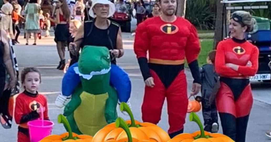 Sunny, warm and less wind in island’s Halloween weather forecast | Key ...