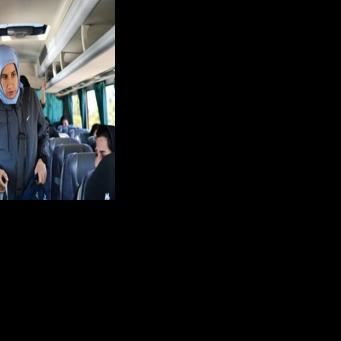 The squad travelled from Australia to Kuala Lumpur then Muscat, before flying to Istanbul where they took another plane to reach Turkey's eastern border with Iran