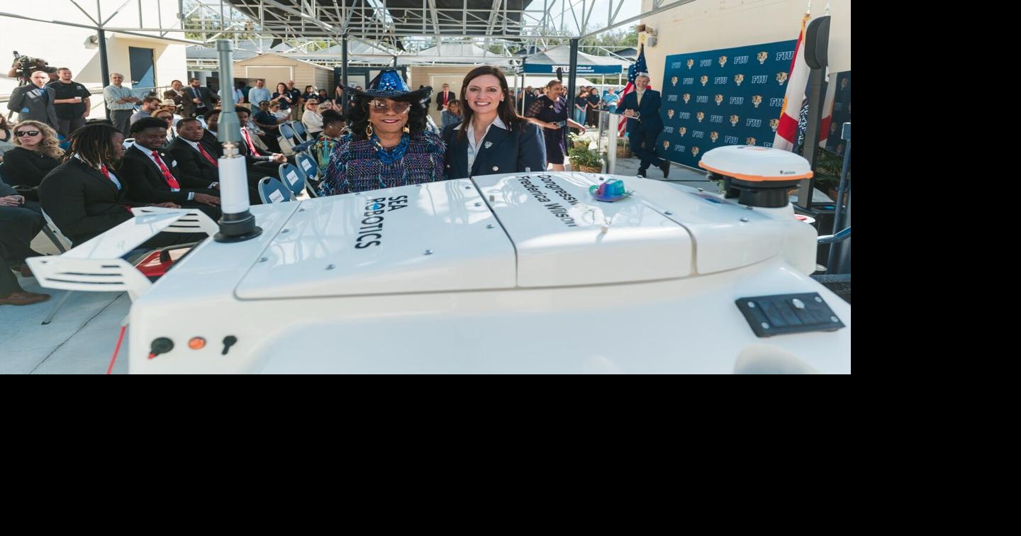 FIU secures more than $11 million for robotics and Everglades research