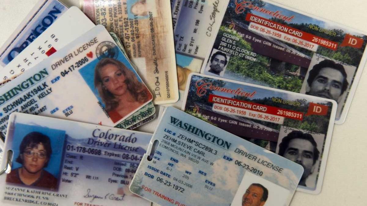 Key Biscayne police crackdown on fake IDs and underaged drinking and  smoking results in two arrests | Key Biscayne | islandernews.com