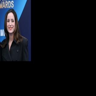 Director Kleber Mendonca Filho (L) hailed the win as one that would shine a spotlight on Brazilian cinema