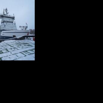 Finland has received US orders for new icebreakers